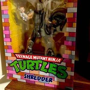 PCS Collectibles Teenage Mutant Ninja Turtles Shredder and Rocksteady PVC Statue